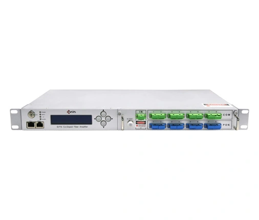 erbium doped fiber amplifier
