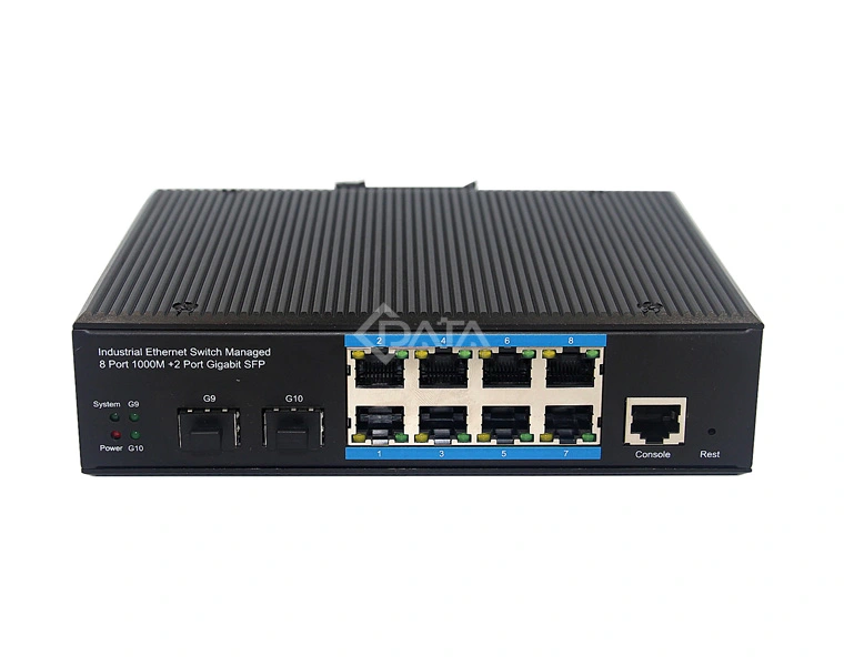 industrial ethernet switch poe
