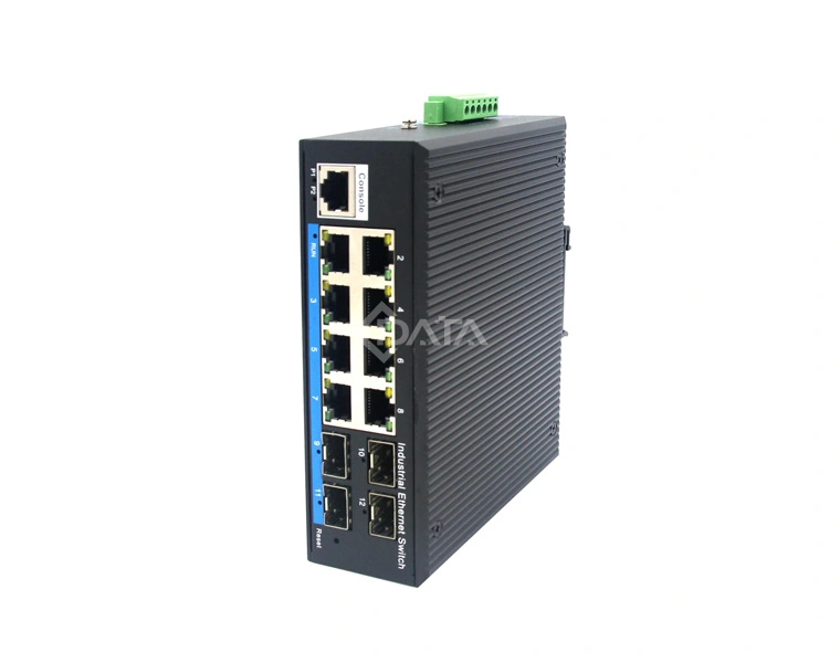 industrial poe switch gigabit
