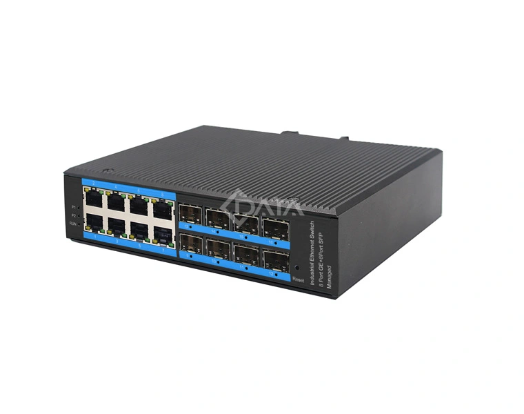 industrial gigabit ethernet switch
