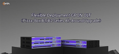 Flexible Deployment GPON OLT 202308