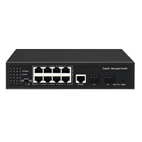 L2 L3 Managed Ethernet Switch