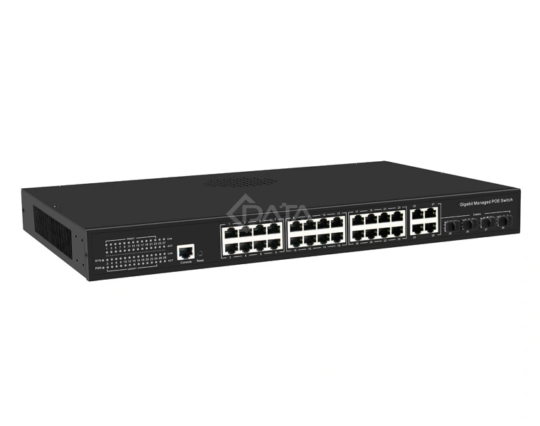 24 port poe switch price
